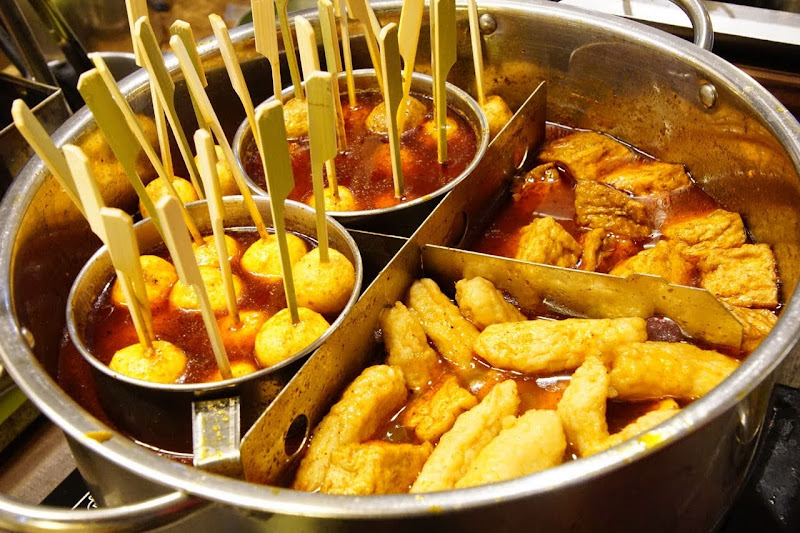 顏九年麻辣小舖｜友愛店｜川味麻辣燙｜一週只賣兩天的好滋味｜食記