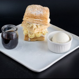 Durian Mille-Feuille