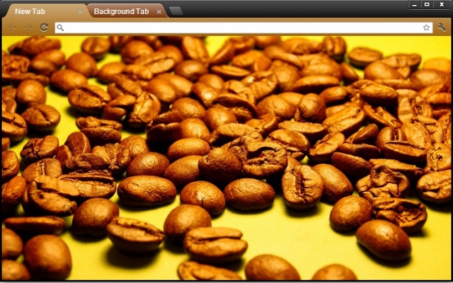 Coffee Beans chrome extension