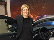 Lisa Reeves is the director of interior design at Volvo Cars.