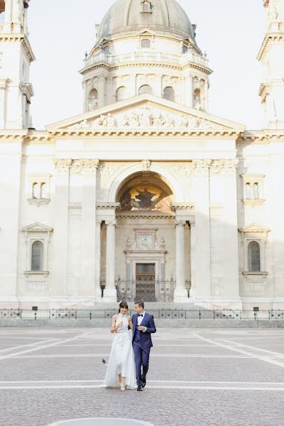 Wedding photographer Adrienn Balázs (loveforeverwed). Photo of 4 February