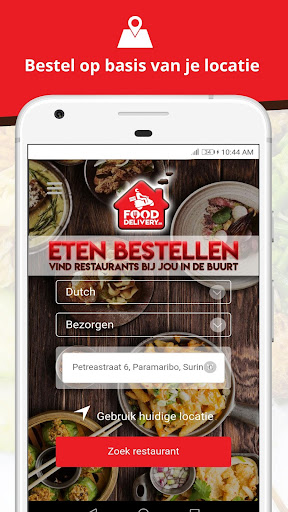 Verdampen Dusver Kort leven ✓ [Updated] FoodDelivery.sr |Online eten bestellen in Suriname PC / Android  App (Mod) Download (2022)