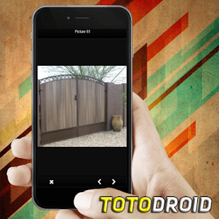 Moderní návrhy bran - náhled