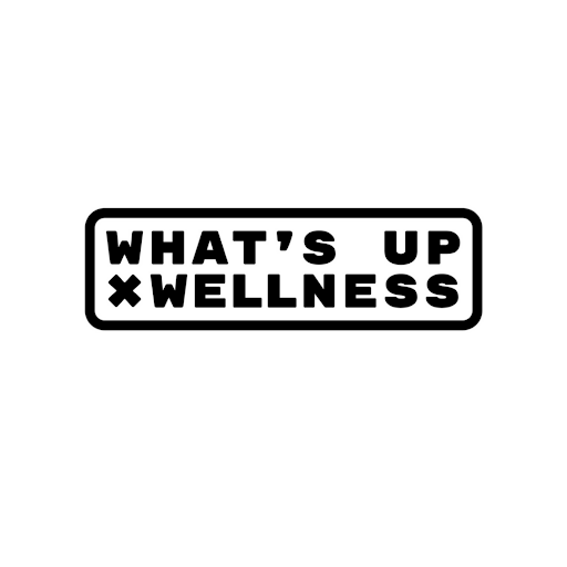 Whats Up Wellness, ,  logo