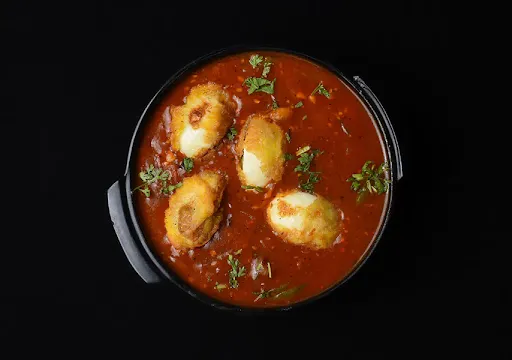 Egg Chilli Gravy