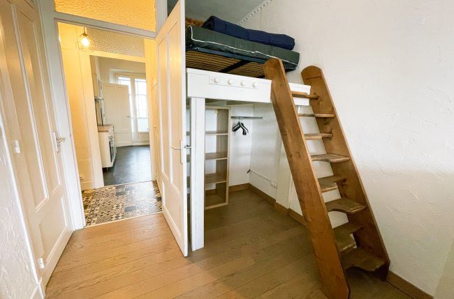 Location meublée appartement 2 pièces 40 m² à Grenoble (38000), 930 €