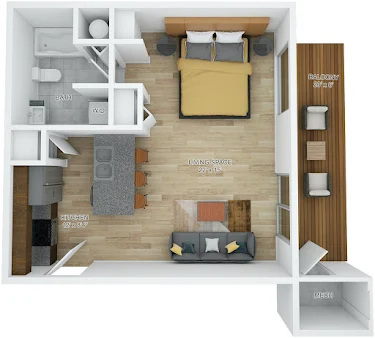 Floorplan Diagram