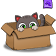 Oliver the Virtual Cat icon