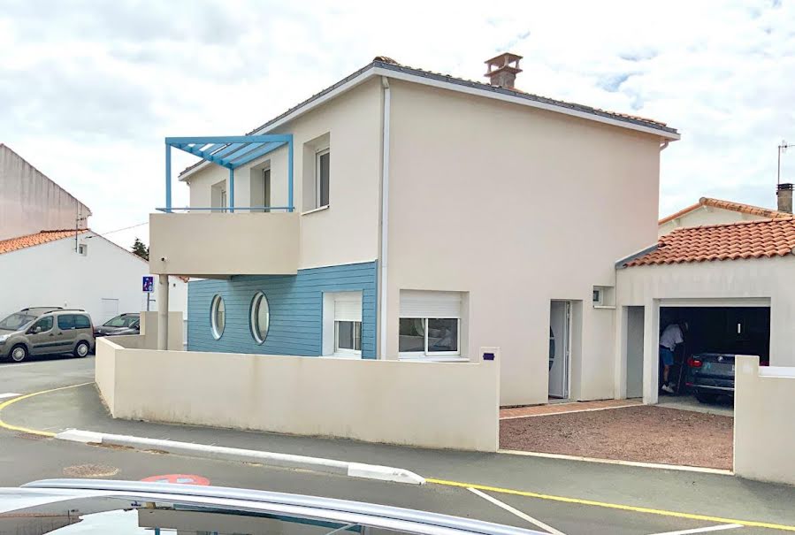 Vente maison 1 pièce 130 m² à La Tranche-sur-Mer (85360), 359 675 €