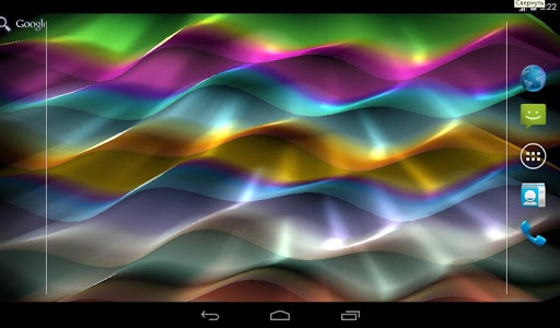 免費下載個人化APP|Light Wave 3D Live Wallpaper app開箱文|APP開箱王