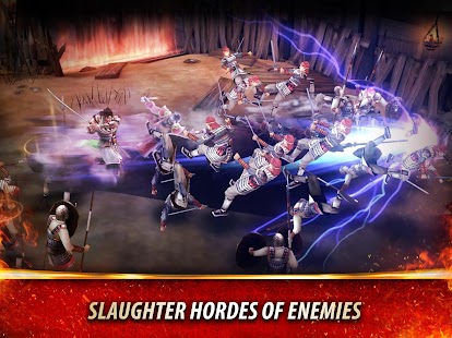 Dynasty Warriors: Unleashed Screenshot