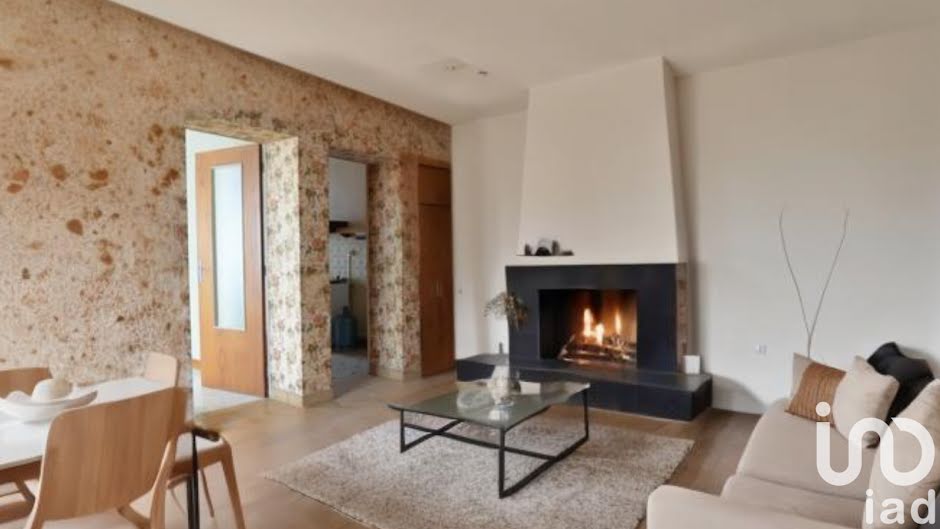 Vente maison 7 pièces 173 m² à Jarzé Villages (49140), 131 500 €