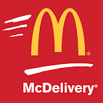 Cover Image of Download McDelivery UAE 3.1.64 (AE59) APK