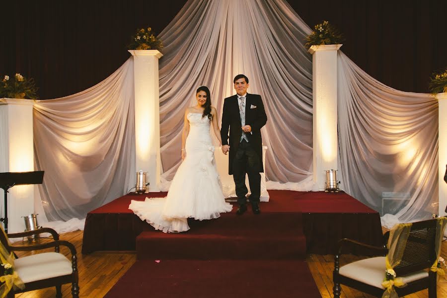 ช่างภาพงานแต่งงาน Fabián Albayay (fabianalbayay) ภาพเมื่อ 19 กันยายน 2014