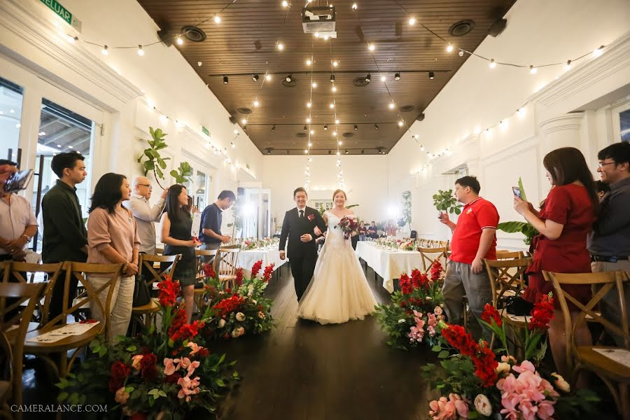 Wedding photographer Lance Vun (cameralance). Photo of 30 September 2020