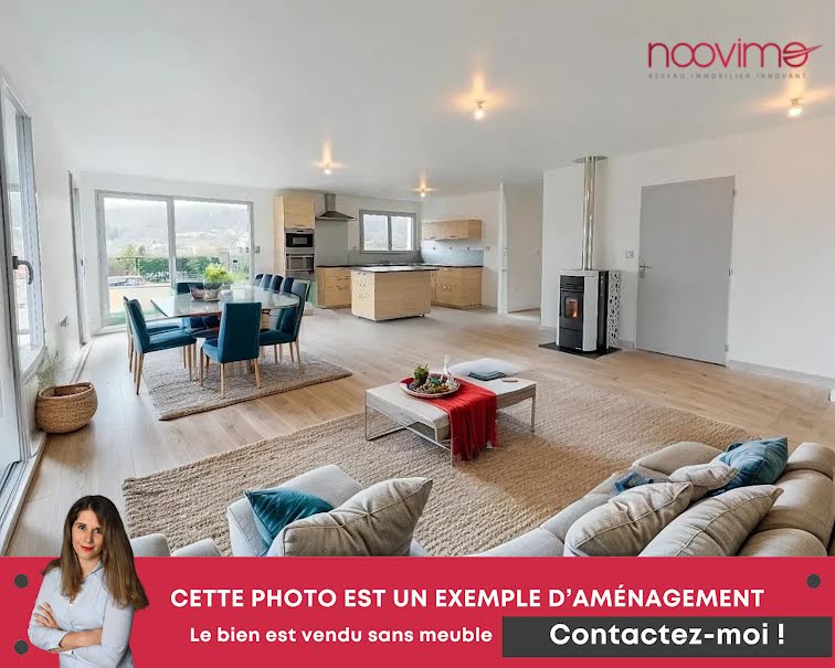 Vente maison 5 pièces 156 m² à Brives-Charensac (43700), 414 996 €