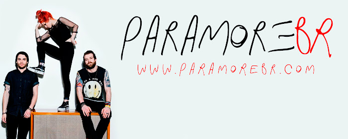 Paramore BR marquee promo image