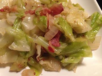 Southern Fried Cabbage