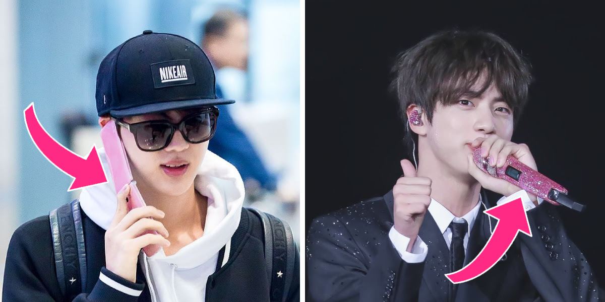 5 Times BTS's Jin Ended Toxic Masculinity With His Love For All