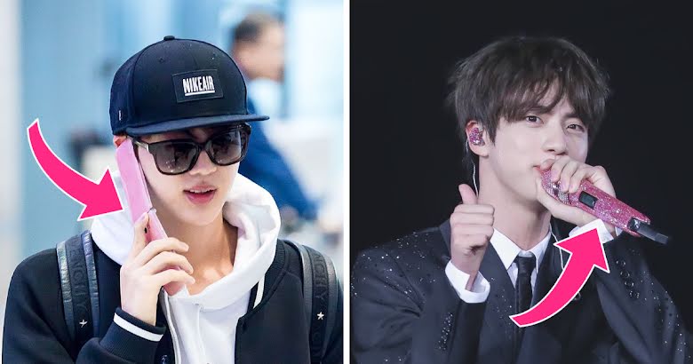 5 Times BTS's Jin Ended Toxic Masculinity With His Love For All