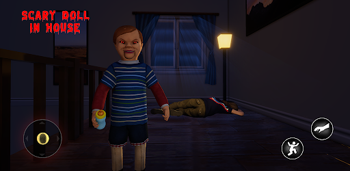 Screenshot Scary Doll Games : Horror Doll