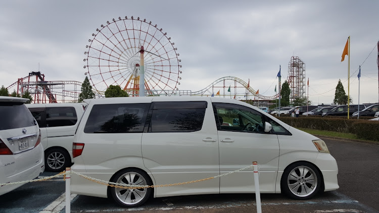 アルファードのgekiretuhitoさんが投稿したカスタム事例の投稿画像1枚目