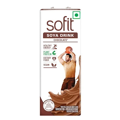 Sofit Soya Chocolate Milk
