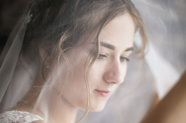 Photographe de mariage Ekaterina Tyulyandina (katyulen). Photo du 22 septembre 2019