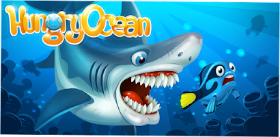 Hungry Ocean: Feed & Grow Fish for Android - Free App Download