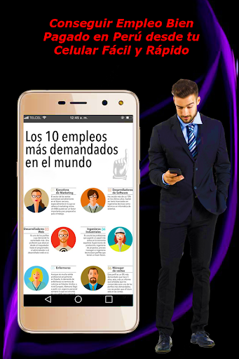 Buscar Trabajo Con Buen Sueldo Fácil En Perú Guía