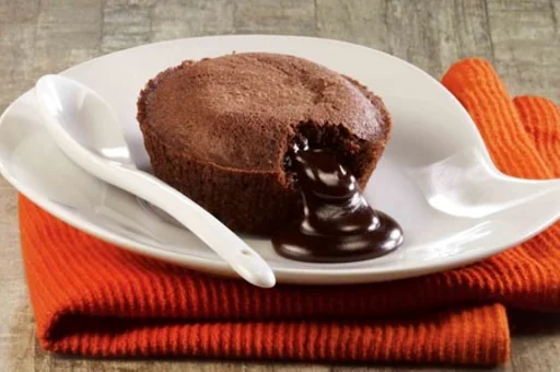 Pack Of 2 - Choco Lava Molten Cakes