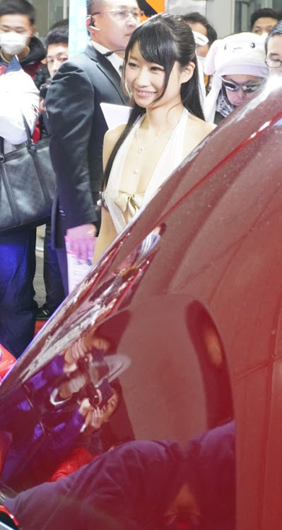 C-HRの東京オートサロン2020・コンパニオン・キャンギャルに関するカスタム事例の投稿画像5枚目