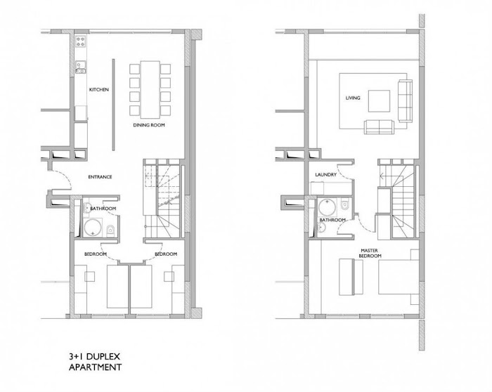 Miracle Residence - BFTA Mimarlik