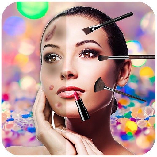 Face Make-Up Editor Plus 攝影 App LOGO-APP開箱王