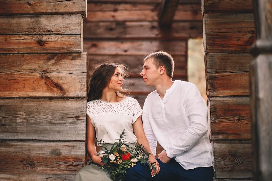 婚礼摄影师Anna Evdokimova（meviskler1）。2017 5月29日的照片