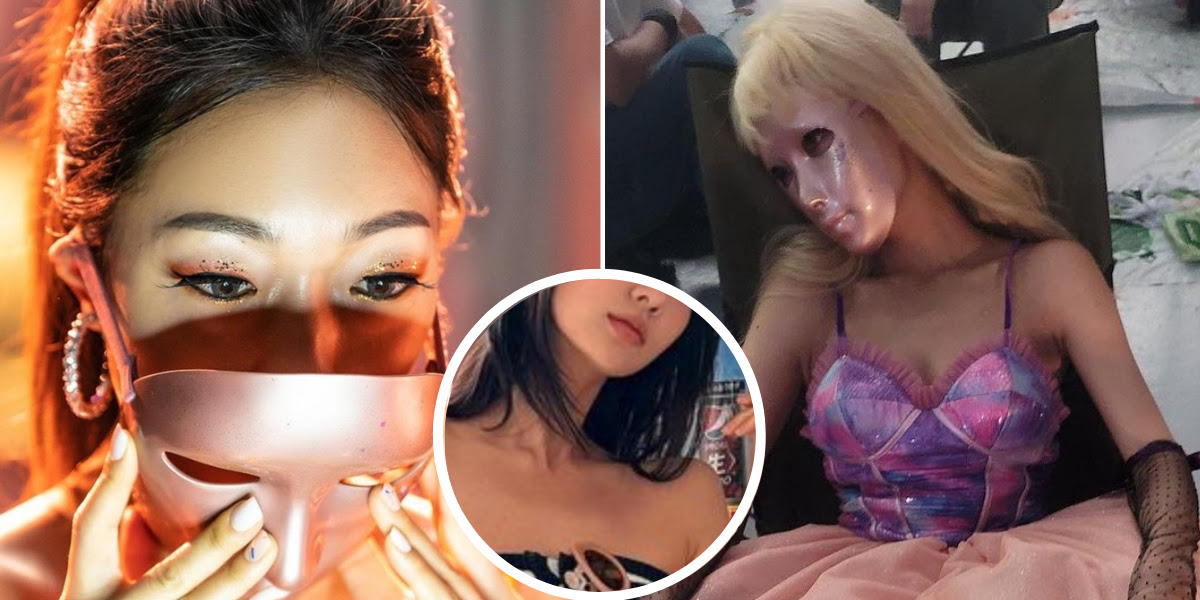 Who Is She? The Real Identity Of The Hidden Fourth Mask Girl From The Hit  Netflix K-Drama - Koreaboo