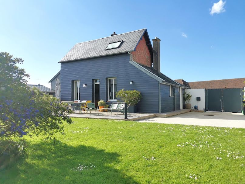 Vente maison 5 pièces 73 m² à Criquetot-l'Esneval (76280), 230 000 €