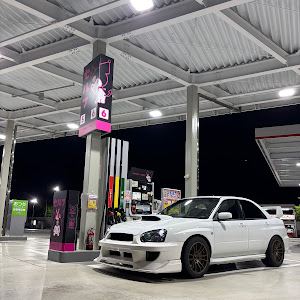 インプレッサ WRX STI GDB