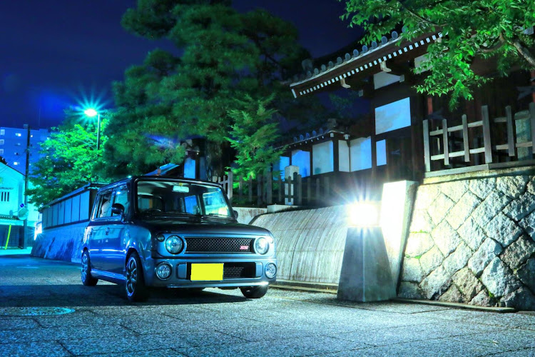 アルトラパンのらんどさんが投稿したカスタム事例の投稿画像1枚目