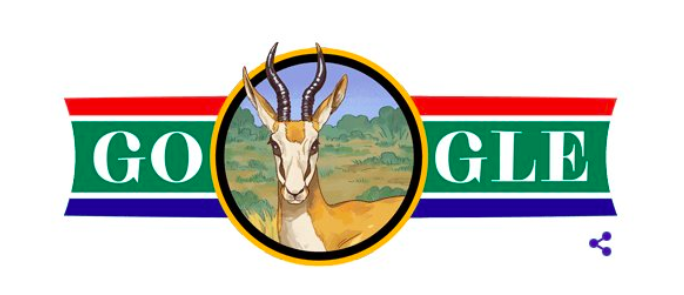 Some people found SA's national animal, the springbok, offensive while others liked it.