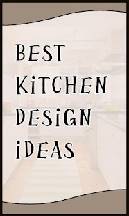 Best Kitchen Ideas - náhled