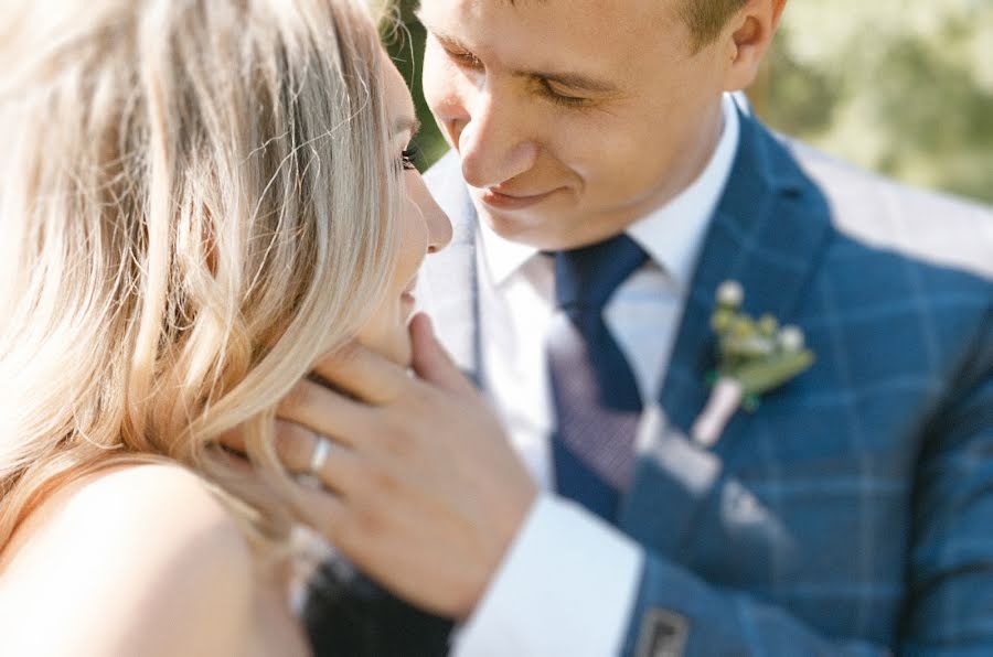 Fotografo di matrimoni Elena Zadko (elenazadko). Foto del 23 marzo 2019