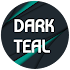 Teal Darkness Theme LG G6 G5 G4 V30 V20 V101.0.9