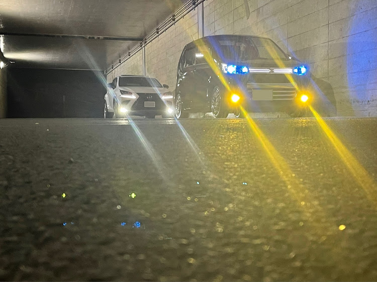 NXのLEXUS NX・mh34sスティングレー・静岡・トンネル・ゴールデンウィークに関するカスタム事例の投稿画像1枚目
