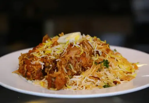 Chicken Dum Biryani