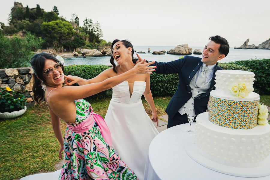 Wedding photographer Carmelo Ucchino (carmeloucchino). Photo of 26 September 2023