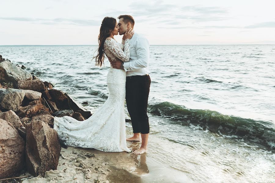 Fotografo di matrimoni Bogdana Smiyan (aleksandrovnaa). Foto del 10 febbraio 2020