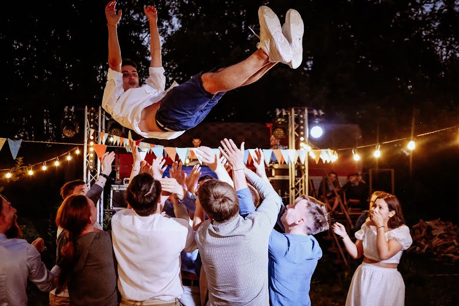 Fotógrafo de bodas Anastasiya Chercova (chertcova). Foto del 23 de junio 2021