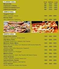 Daddy's Pizza And Shakes menu 2