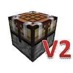 Cover Image of Télécharger Crafting guide of Minecraft 2.0 APK